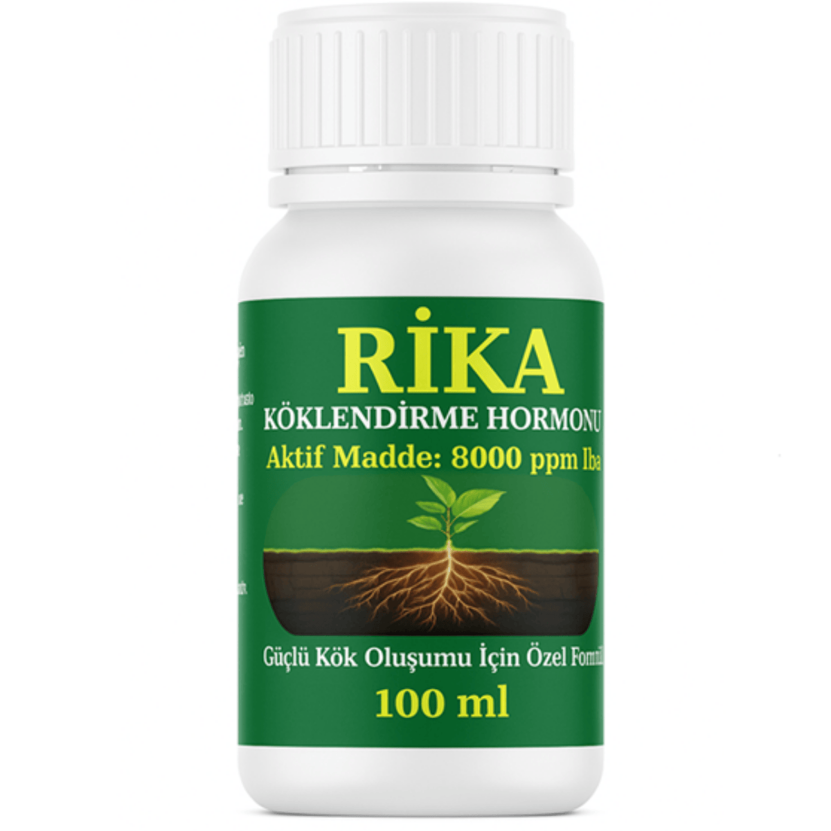 Köklendirme Hormonu 8000 ppm 100 ml