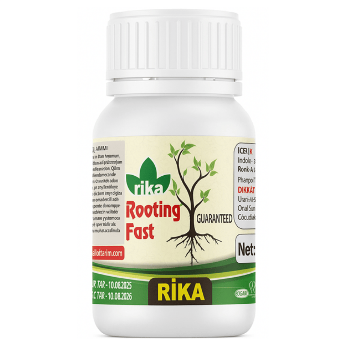 Köklendirme Hormonu Toz 50 Gr